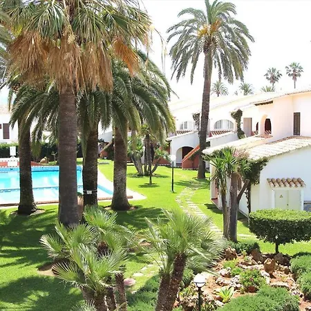 Lägenhet 45 By Homeprive Denia