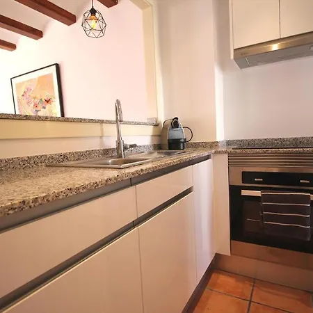 45 By Homeprive Lägenhet Denia