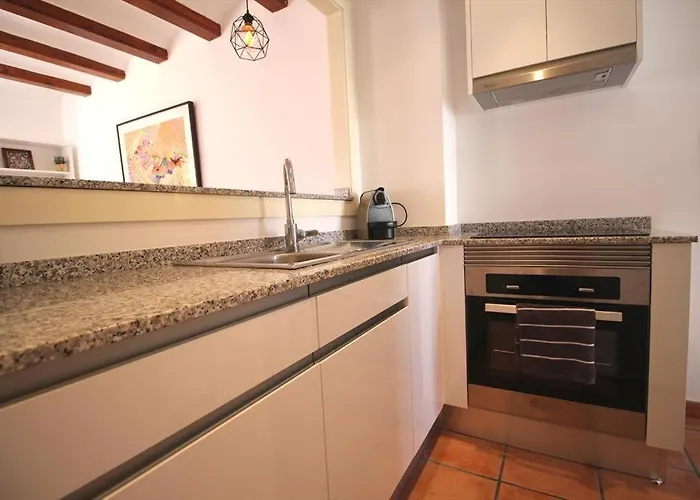 45 By Homeprive Apartman Denia